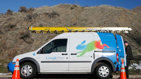 How Google Fiber Works