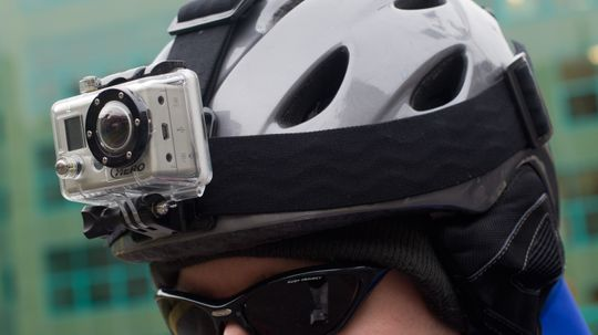 How Helmet Cameras Work