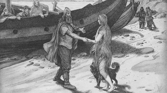 Who Was Viking Warrior Ivar the Boneless?