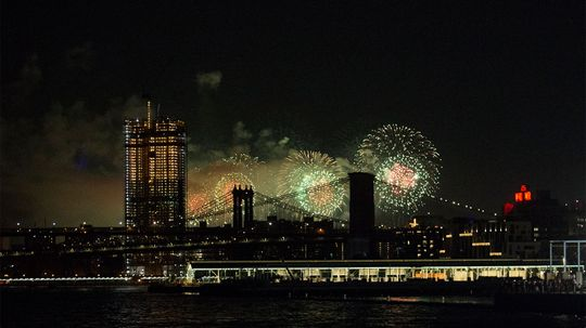 14 Fantastic Facts About the Fourth of July