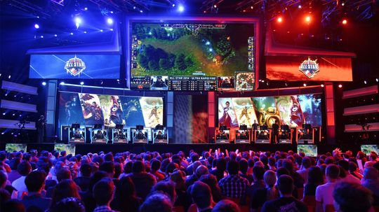 The Ultimate League of Legends Quiz