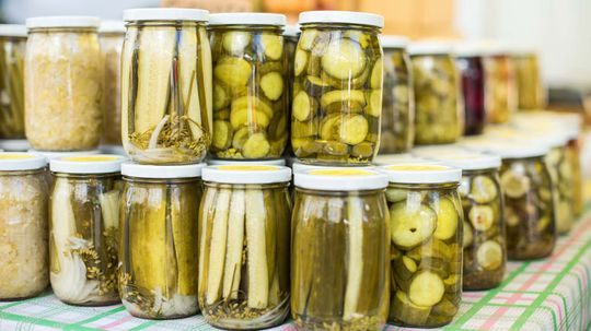 What's the Dill? The History of the Pickle