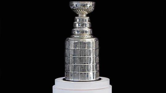 The Stanley Cup Trophy Has a Long and Quirky History