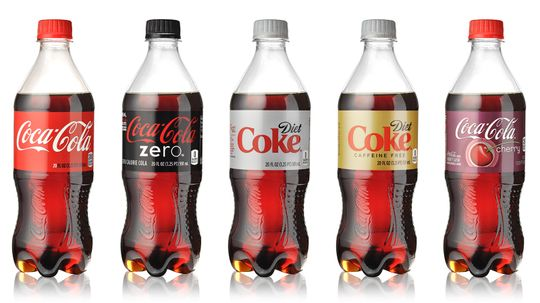 Diet Coke vs. Coke Zero: Is There Actually a Difference?