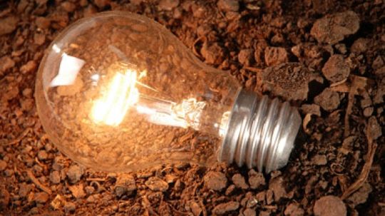 How Soil Lamps Work