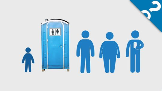 HowStuffWorks: How Porta Potties Work