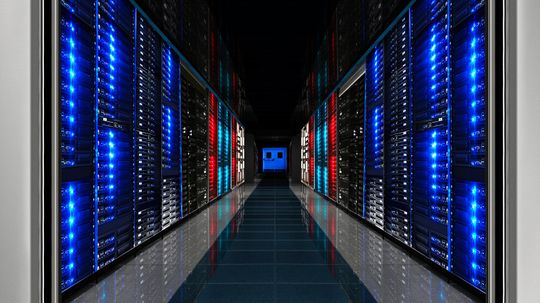 What is the world's fastest supercomputer used for?