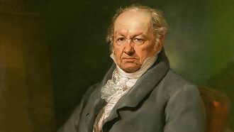 Francisco José de Goya y Lucientes, known as Goya (1746–1828), is one of the most important Spanish artists