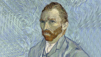 Self-portrait, Vincent van Gogh  (1853–1890)