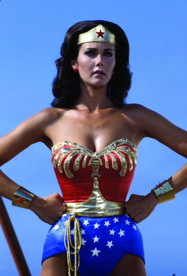 Wonder Woman