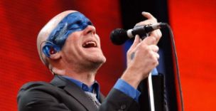 R.E.M. Michael Stipe