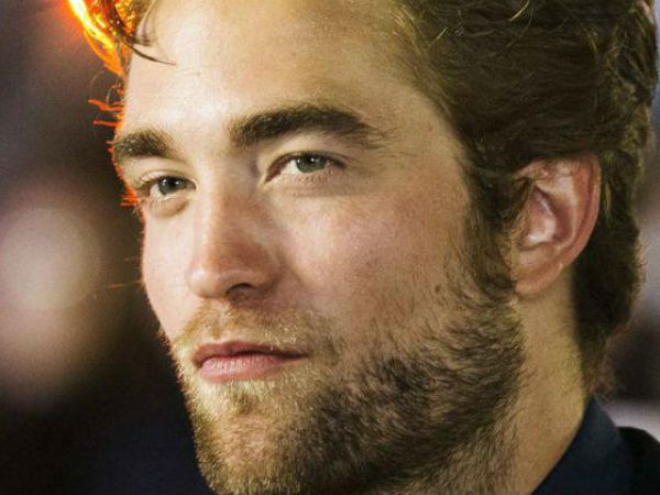 Header image for the Robert Pattinson topic page