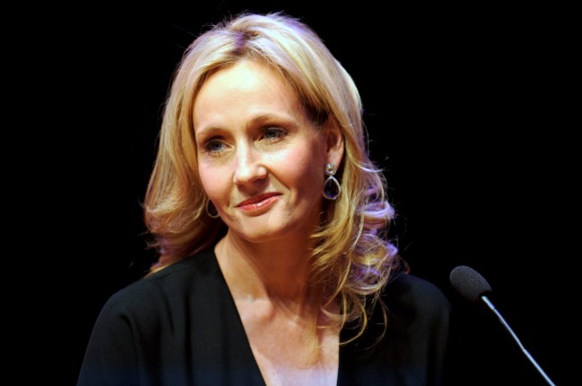 JK rowling hits out at Corbynistas