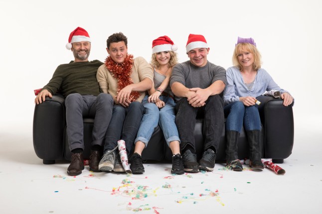 Outnumbered Christmas special