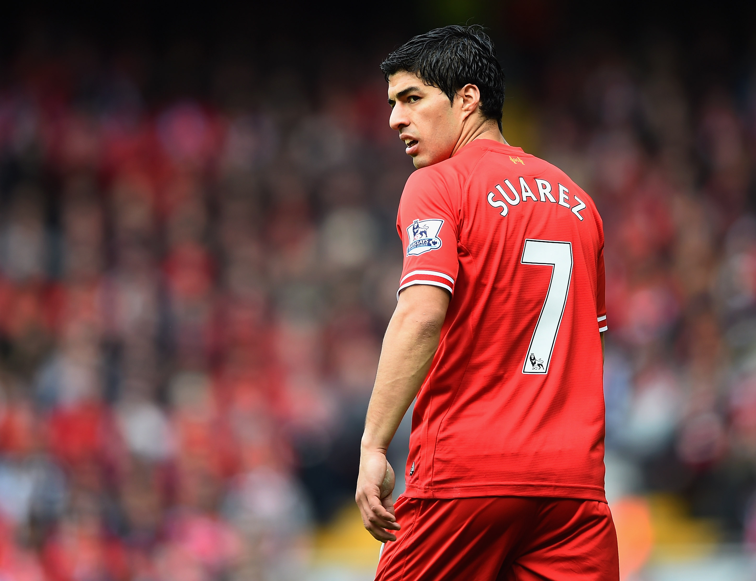 Viera has been likened to compatriot Luis Suarez (Picture: Getty Images)