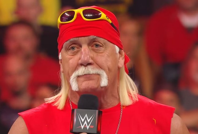 Hulk Hogan