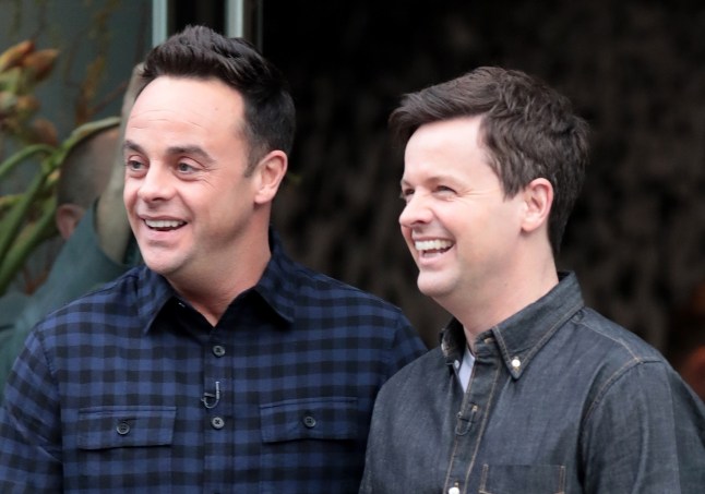 Ant and Dec