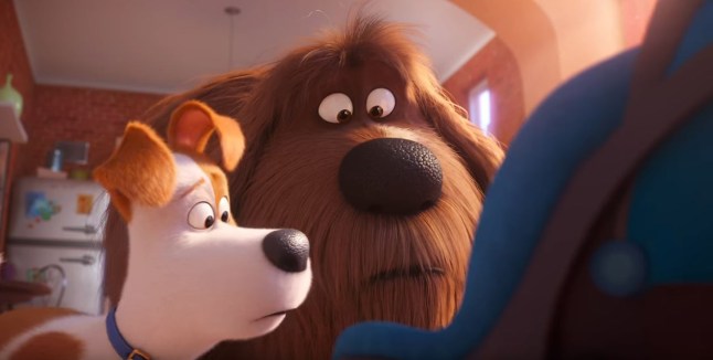 The Secret Life Of Pets 2