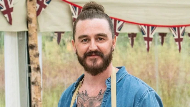 bake off dan chambers