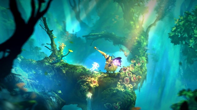 Ori And The Will Of The Wisps screenshot