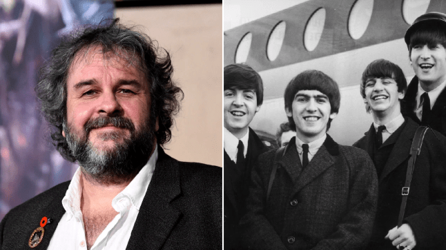 Peter Jackson's Beatles documentary