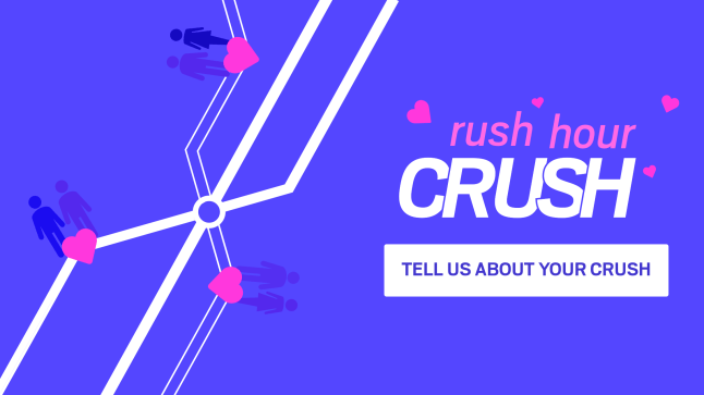 Rush Hour Crushes