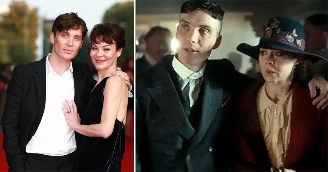 cillian murphy, helen mccroy