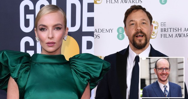 Jodie Comer slid into Jack Thorne's DMs ahead of film with Stephen Graham