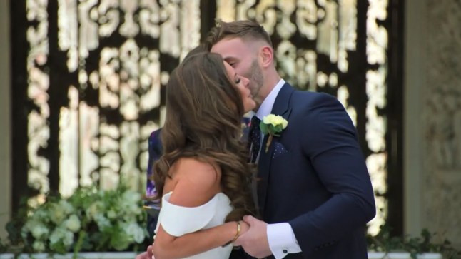 adam marries tayah married at first sight