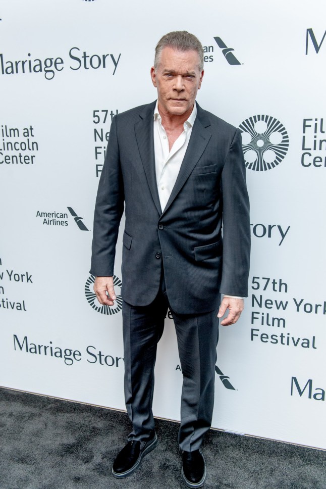 ray liotta