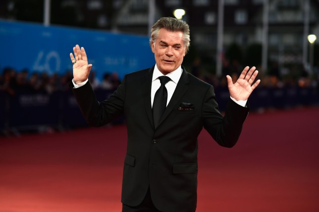 DEAUVILLE, FRANCE - SEPTEMBER 09: Ray Liotta attends the "Alex of Venice" Premiere on September 9, 2014 in Deauville, France. (Photo by Pascal Le Segretain/Getty Images)