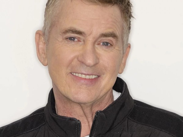 Header image for the Shane Richie topic page