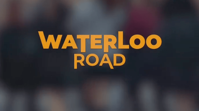 Waterloo Road logo