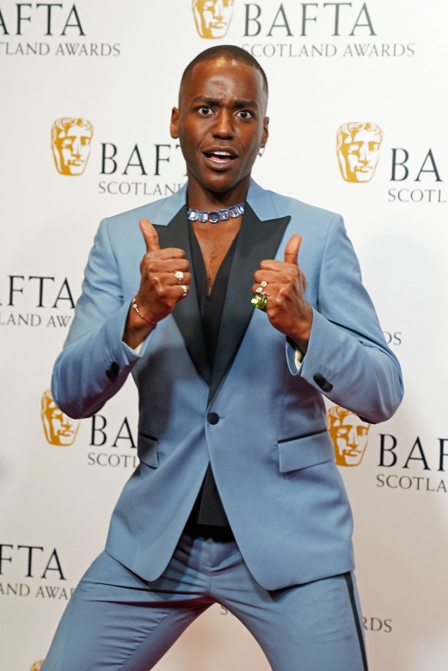 BAFTA Scotland awards