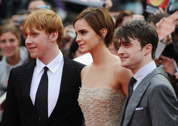 Harry Potter And The Deathly Hallows - Part 2 - World Film Premiere