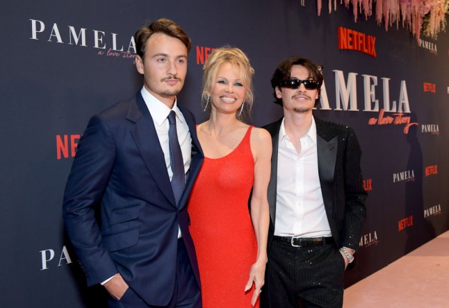 Netflix's 'Pamela, a love story' Los Angeles Premiere