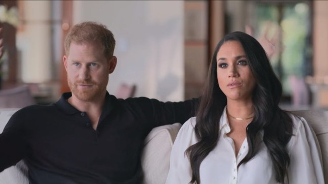 Harry & Meghan Netflix Episode 3