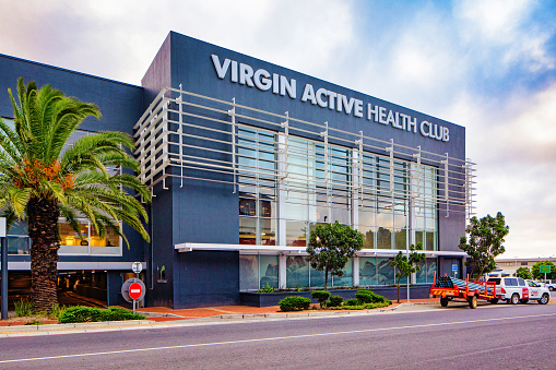 Virgin Active Health Club Gym in Durbanville South Africa