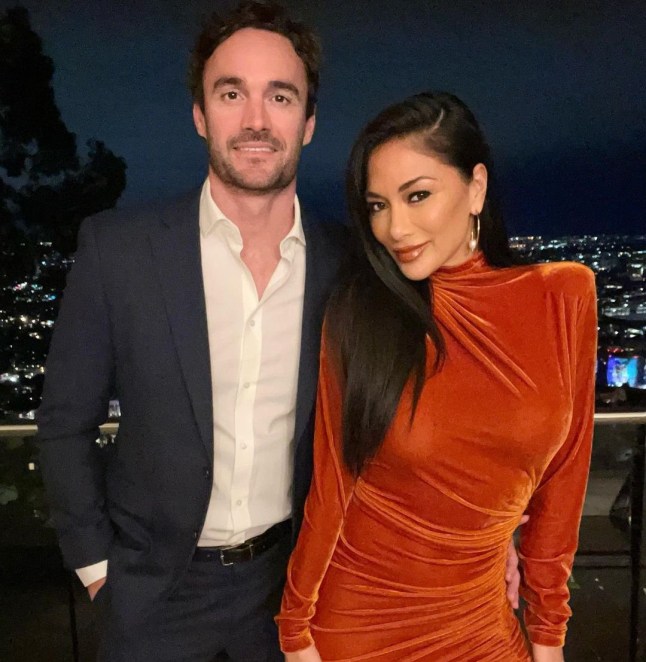 Nicole Scherzinger relationship timeline