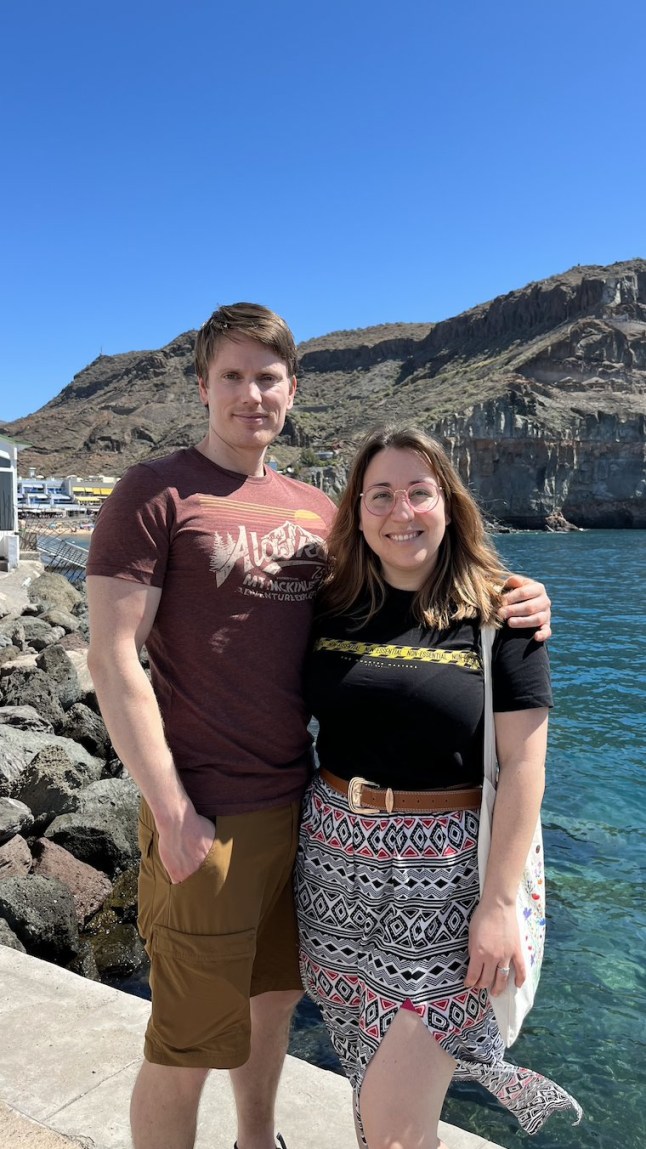 Alexandra and Andrew - Folkestone neighbourhood watch