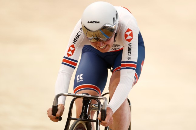 UCI Track Cycling World Championships