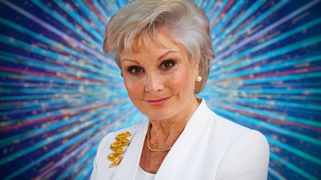 For use in UK, Ireland or Benelux countries only Undated BBC handout photo of Angela Rippon, who the second celebrity contestant confirmed for Strictly Come Dancing 2023. Issue date: Friday August 4, 2023. PA Photo. See PA story SHOWBIZ Strictly. Photo credit should read: BBC/PA Wire NOTE TO EDITORS: Not for use more than 21 days after issue. You may use this picture without charge only for the purpose of publicising or reporting on current BBC programming, personnel or other BBC output or activity within 21 days of issue. Any use after that time MUST be cleared through BBC Picture Publicity. Please credit the image to the BBC and any named photographer or independent programme maker, as described in the caption.