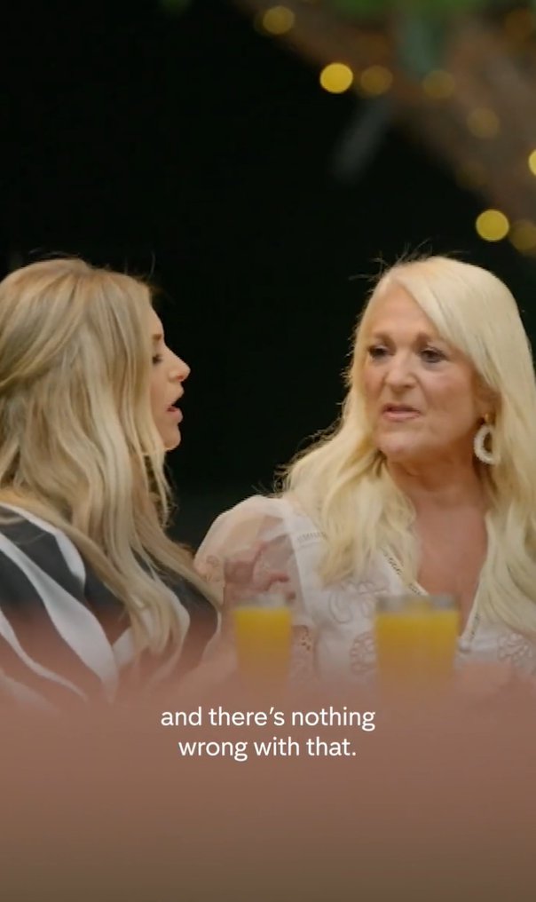 Vanessa Feltz snaps at Celebs Go Dating experts while 'triggered' by date 'identical' to ex