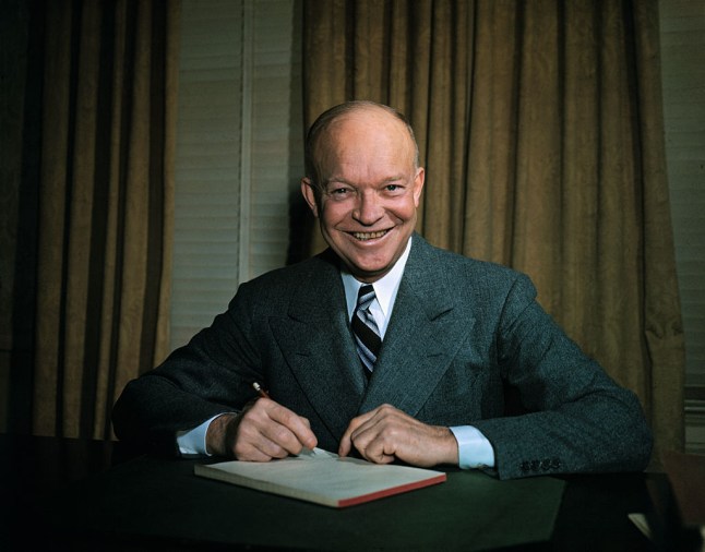 Dwight D. Eisenhower