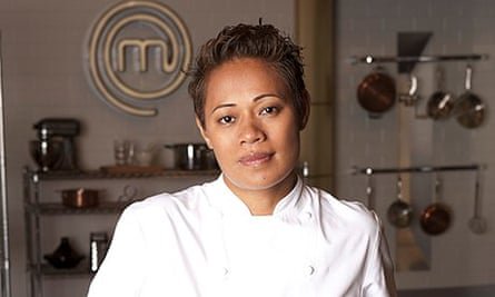 Television programme: Masterchef: The-Professionals. Monica Galetti