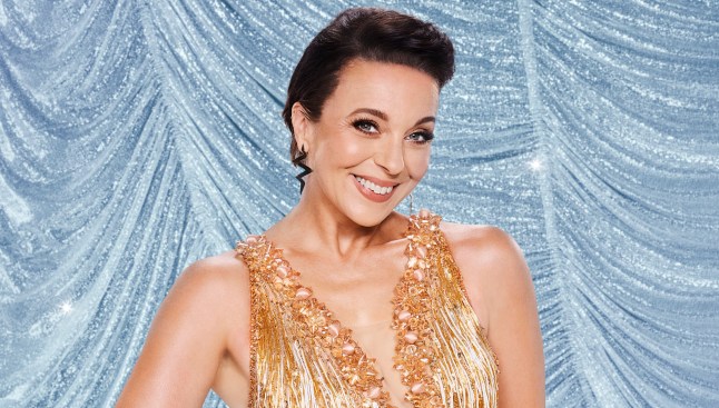 Strictly Come Dancing 2023,Generics,Amanda Abbington,BBC,Ray Burmiston