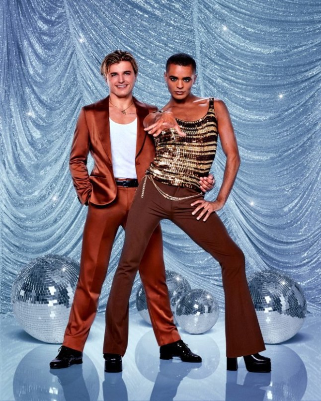 Strictly Come Dancing 2023,23-09-2023,Generics,Nikita Kuzmin & Layton Williams,*NOT FOR PUBLICATION UNTIL 20:20HRS, SATURDAY 16TH SEPTEMBER, 2023*,BBC,Ray Burniston