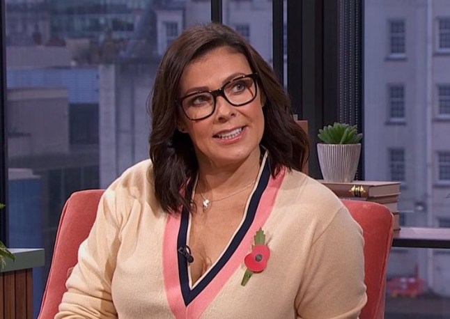 Kym Marsh shares devastating update in her dad's cancer battle