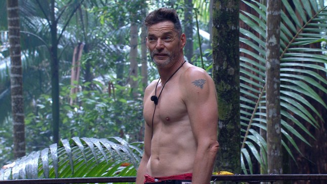 STRICT EMBARGO - NOT FOR USE BEFORE 22:00 GMT, 22 Nov 2023 - EDITORIAL USE ONLY Mandatory Credit: Photo by ITV/Shutterstock (14225914by) Morning Story - Fred Sirieix 'I'm a Celebrity... Get Me Out of Here!' TV Show, Series 23, Australia - 22 Nov 2023