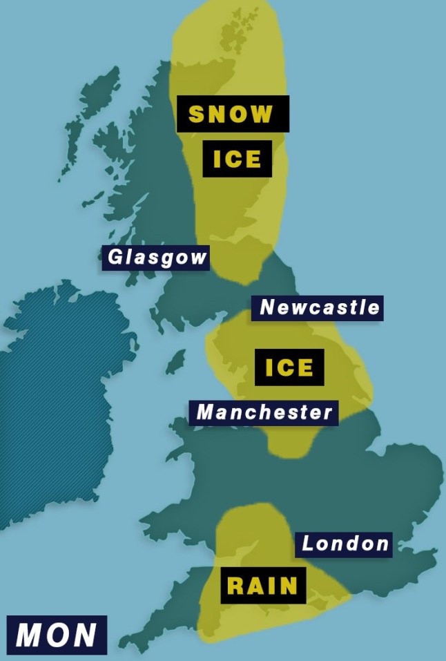 METRO GRAPHICS weather warning map 04.12